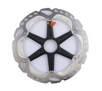 Compatible for SHIMANO Center Lock Disc Rotor - Ice Tech, 140/160/180/203mm for MTB Braking Systems(RT-MT800 203mm)