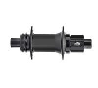 Compatible For Shimano, Compatible For SRAM, MTB Hub 32H Sealed Bearing Center Lock Disc Brake J-Bend Ratchet 36T(MS Rear 148x12)