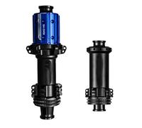 Compatible For SHIMANO, Compatible For SRAM Road Disc Bike Hubs Super Light 245g 36T Ratchet Centerlock Ceramic Bearing Hubsets(HG)