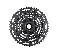 Compatible for SHIMANO CUES CS-LG300 9/10 Speed LINKGLIDE Cassette 11-36T/39T/48T Mountain Bike Flywheel(9s 11-41T)