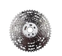 Compatible for SHIMANO CUES CS-LG400-11 11 Speed MTB Cassette 11-45T/11-50T Compatible With LINKGLIDE System(CS-LG400 11-50T)