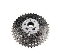 Compatible for SHIMANO CUES LINKGLIDE CS LG400 10-Speed MTB Cassette 11-39T/43T/48T E-Biking Performance Part(11-39T)