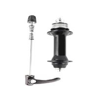 Compatible For SHIMANO DEORE XT M8000, Hub Set HB-M8000 FH-M8000 32H 11-Speed Center Lock Quick Release(HB-M8000(32H))