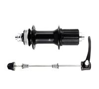 Compatible For SHIMANO DEORE XT M8000, Hub Set HB-M8000 FH-M8000 32H 11-Speed Center Lock Quick Release(FH-M8000(32H))