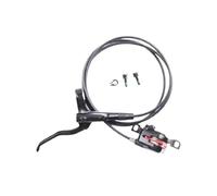 Compatible For Shimano MT200 MTB Hydraulic Disc Brake Single Part Only Front/Rear Left/Right Side Bicycle Replacement Parts(Leftrear 1450 mm)