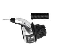 Compatible For SHIMANO Revoshift SL-RS45, 3x7/3x8 Speed Twist Shifter 21/24S MTB Grip Shifter With RS35 Grips(Only Right 8S COVER)