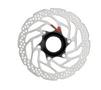 Compatible for SHIMANO RT30 Center Lock Disc Brake Rotor - 160/180MM, MTB Mountain Bike Replacement Parts(RT30-160mm 1pcs)