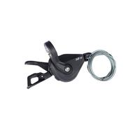 Compatible for Shimano SL-M6100 Right 12-Speed MTB Shifter | 12-speed right trigger shifter, smooth shifting, compatible with MTB drivetrain(R no window)