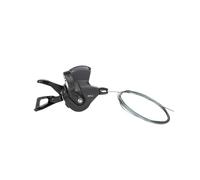 Compatible for Shimano SL-M6100 Right 12-Speed MTB Shifter | 12-speed right trigger shifter, smooth shifting, compatible with MTB drivetrain(R with window)