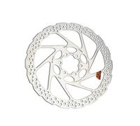 Compatible for Shimano SM-RT56 MTB Disc Brake Rotor,160/180mm 6 Bolts Hydraulic Disc for Road & Mountain Bike(180mm 1pcs)