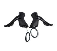 Compatible for Shimano SORA ST-R3000 Dual Control Lever, 2x9 Speed Road Bike Shift Brake Lever Left & Right Set(A Pair of ST-R3000)