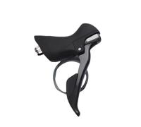 Compatible for Shimano Tiagra 4700 2x10 Speed Dual Control Lever ST-4700 Left 2Speed / Right 10Speed Black Road Bike Shifter(Only Right 10s)