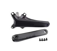 Compatible For Shimano Ultegra R8100 Crankset 12S, 165/170/172.5/175mm 2x12 Speed FC R8100 Road Bicycle Crank(One pair,165mm)