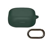 Compatible for SHOKZ-OpenFit Earphone Cover-Shell Shockproof Anti-scratch Protect Sleeve Washable Housing Dustproof Case Protector Covers for Bluetooth-compatible Earphone Waterproof Suitcase Set