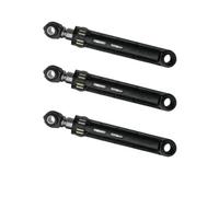 Compatible For Siemens Bosch Drum Washing Machine Shock Absorber Shock Absorber Balance Bar Shock Absorber Foot Support Rod (3 Pieces)