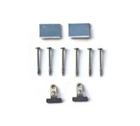Compatible for Siemens，Compatible for Bosch Dishwasher - Door Panel Mounting Screws Replacement Accessory