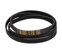 Compatible For Siemens，Compatible For Bosch，drum Washing Machine Belt Replacement, Compatible With 5PJE1255/1281/1189/1246/1252 Accessories(C)