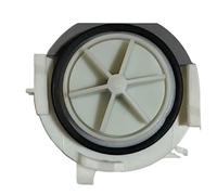 Compatible for Siemens，Compatible for Bosch Drum Washing Machine Drain Pump Motor WM12S3600W IQ500 IQ300