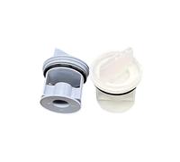 Compatible for Siemens,Compatible for Bosch, Drum Washing Machine IQ100/IQ300/IQ500/IQ700 Suction Pump Motor(Type C Water Plug)