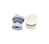 Compatible For Siemens,Compatible For Bosch, Drum Washing Machine IQ100/IQ300/IQ500/IQ700 Suction Pump Motor(Type C water plug)