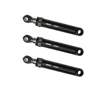 Compatible For Siemens，Compatible For Bosch Drum Washing Machine Shock Absorber Shock Absorber Balance Bar Shock Absorber Foot Support Rod (3pc)