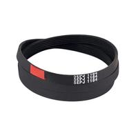 Compatible For Siemens, Drum Washer Belt 5EPJ1184 5PJ1184 Washing Machine Accessories