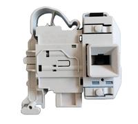 Compatible For Siemens， Drum Washing Machine Model Code | Homeparts Electronic Door Lock Switch DKS67617