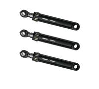 Compatible for Siemens, Drum Washing Machine Shock Absorber Balance Bar Foot Support Rod (3 Pieces)