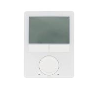 Compatible for Siemens RDG100KN - Room Thermostat with KNX Communication, Built-in Humidity Sensor & Control Switch