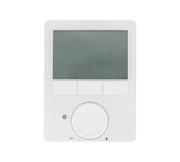 Compatible for Siemens RDG160TU - Wall Mounted Room Thermostat with LCD, Built-in Humidity Sensor & Control Switch