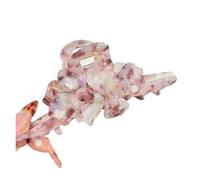 Compatible For Simple Temperament Shark Clip Ponytail Fixed Hair Grab Accessory Fashionable Versatile Vinegar(K)