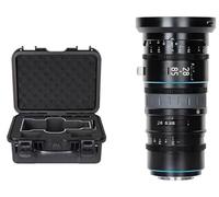 Compatible for SIRUI, Jupiter 28-85mm T3.2 Macro Cine Zoom Lens Full Frame Manual Cameras Compatible for Canon, EF PL Mount