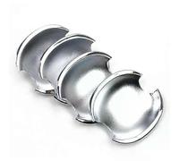 Compatible For Skoda YETI 2009 2010 2011 2012 2013 2014 2015 2016 High Quality ABS Chrome Door Handle Covers trim Overlays bowl