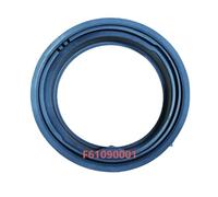 Compatible For Skyworth, Washing Machine Door Seal Ring Sealing Rubber F61090001 Washer Parts