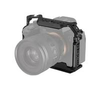 Compatible for SmallRig Camera Cage Handle Grip for Sony A7RV A7RIV A7IV A7SIII A1, with 1/4" Holes & Cold Shoe(Only Cage 3667B)