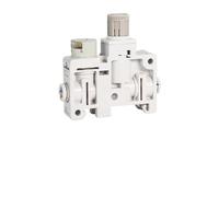 Compatible for SMC Type ARM5SA Mini Regulator, Compact Precision Pressure Control ValveA(ARM5SA-06-A)