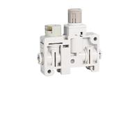 Compatible for SMC Type ARM5SA Mini Regulator, Compact Precision Pressure Control ValveA(ARM5SA-07-A)
