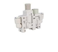 Compatible for SMC Type ARM5SA Mini Regulator, Compact Precision Pressure Control ValveA(ARM5SA-20-A)