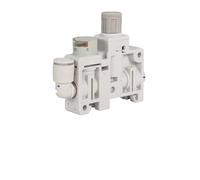 Compatible for SMC Type ARM5SA Mini Regulator, Compact Precision Pressure Control ValveA(ARM5SA-27-A)