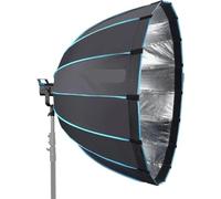 Compatible For Sokani Lights - 90cm Sokani Deep Octagon Softbox With Grid