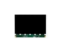 Compatible for Sonic, LCD Panel Mighty Mega | LCD display module replacement, Stable imaging output, Precise fit structure, Easy installation desi(MEGA 8KS LCD)
