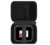 Compatible for Sonim H500 Hotspot Case, Lamshaw Durable EVA Carrying Case, Shockproof & Lightweight Protective Cover Compatible with Sonim H500, H700 5G Rugged Mobile Hotspot (Black)
