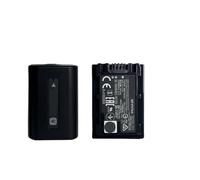 Compatible For Sony 1900mAh NP-FV70A NP FV70A Camera Battery，For AX700 AX45 AX100E HDR-CX450 CX680 CX170 VG3 BC-TRV(NP-FV70A X2pcs)