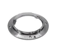 Compatible For Sony 50mm F1.8 Lens Bayonet Mount Ring | Replacement metal bayonet ring, spare component for lens assembly repair