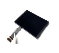 Compatible For Sony， A1 LCD Display Screen With Protective Cover Protector Frame Bracket Flex Cable FPC Alpha-1 ILCE-1 Camera Screen