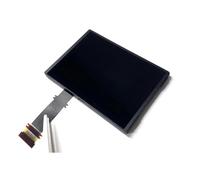 Compatible For Sony， A1 LCD Display Screen With Protective Cover Protector Frame Bracket Flex Cable FPC Alpha-1 ILCE-1 Alpha1 ILCE1, Camera Repair Parts