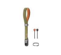 Compatible for Sony Camera Wrist Strap | Adjustable quick release hand strap works with multiple camera models for stable handheld shooting(Green)
