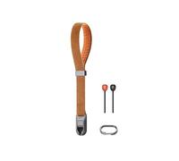 Compatible for Sony Camera Wrist Strap | Adjustable quick release hand strap works with multiple camera models for stable handheld shooting(Brow)