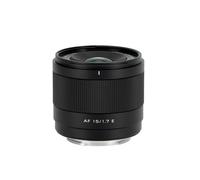 Compatible For Sony Compatible For Nikon - AF 15mm F1.7 Air Wide Angle Lens, Fits A6700/ZV-E10ii/XT4-XT50/XM5-XM50/Z30-Z50/Z5ii/ZFC(E-(APS-C))
