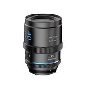 Compatible For Sony E, 20mm T1.8 Anamorphic Lens | 1.33X Stretch Ratio, STM Auto Focus, 40mm Option, Fits E Z X M43 L Mount(40mm Neutral Flares,E-mount(FE))